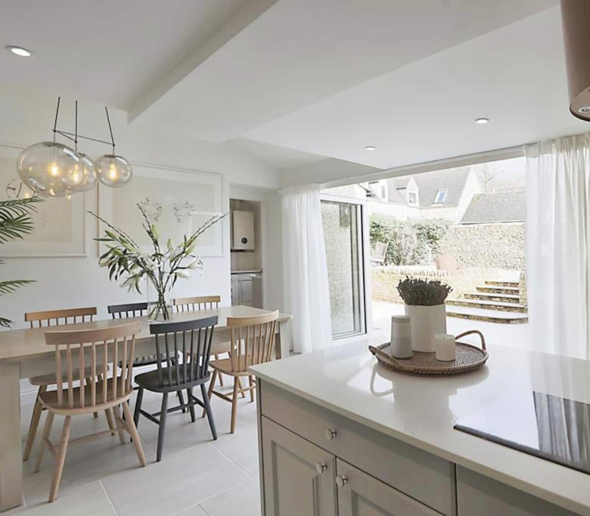 Character interior of Raggs Cottage